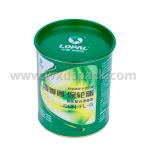 Small Round Tin Can for Lubricant Oil